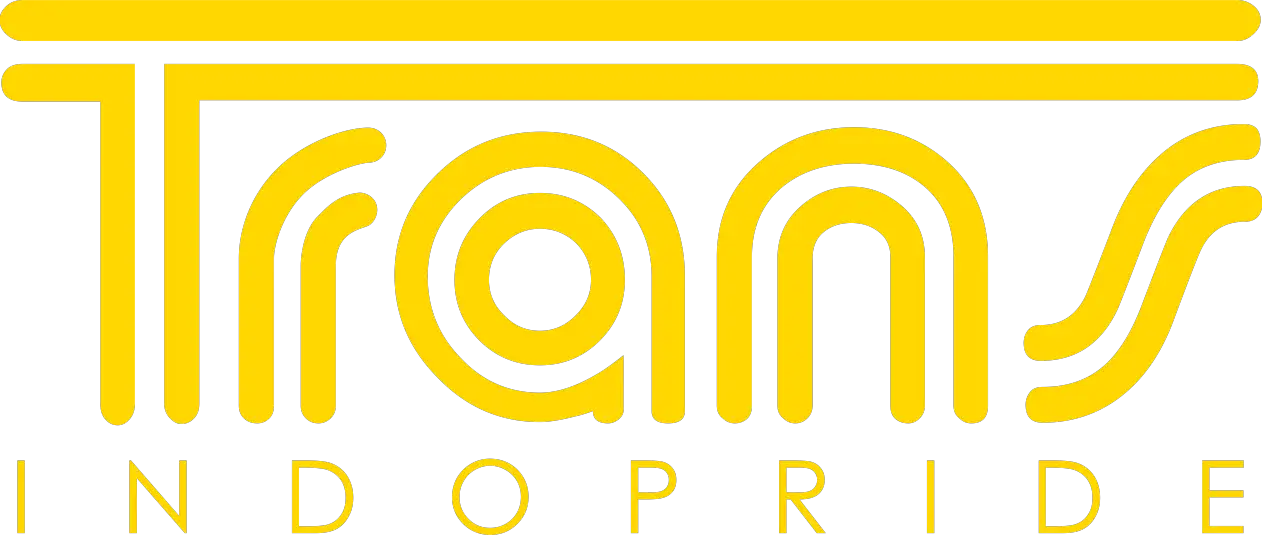 TRANS INDOPRIDE Logo